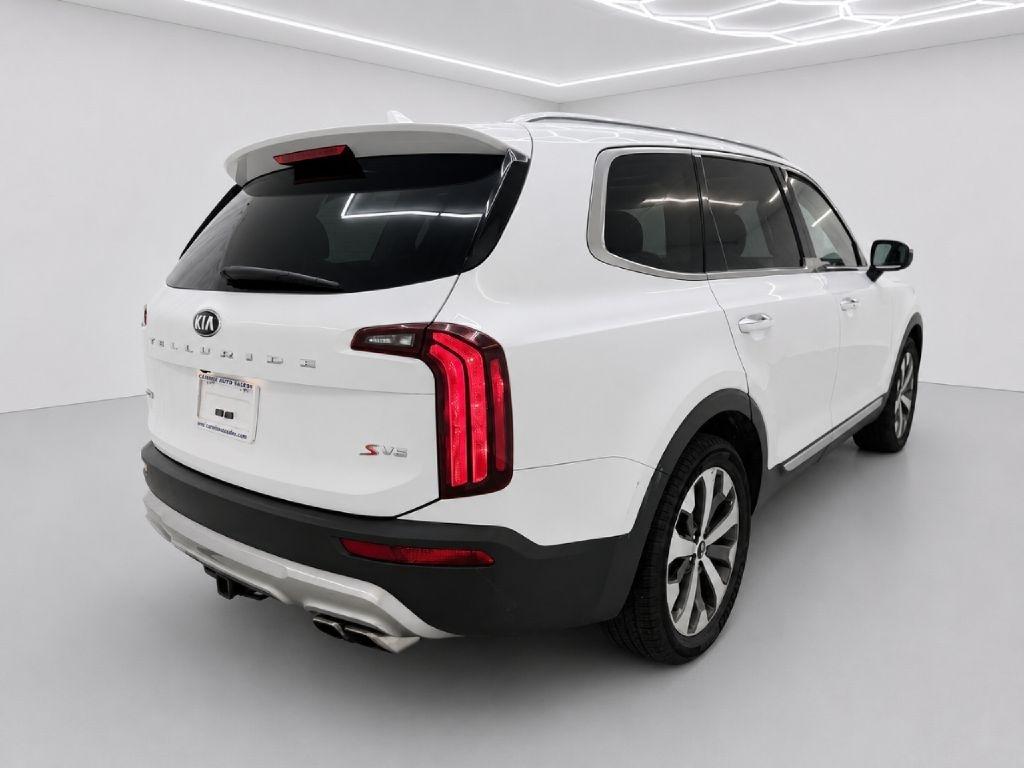 Kia Telluride  2020