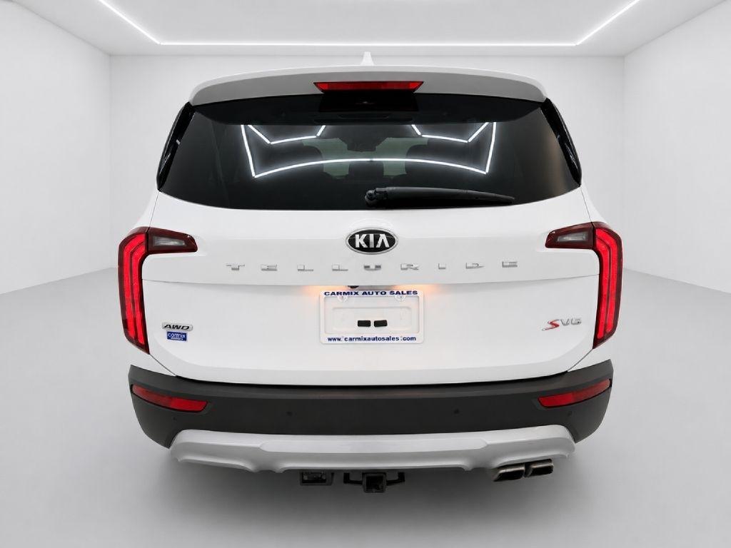 Kia Telluride  2020