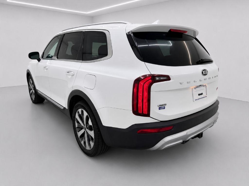 Kia Telluride  2020