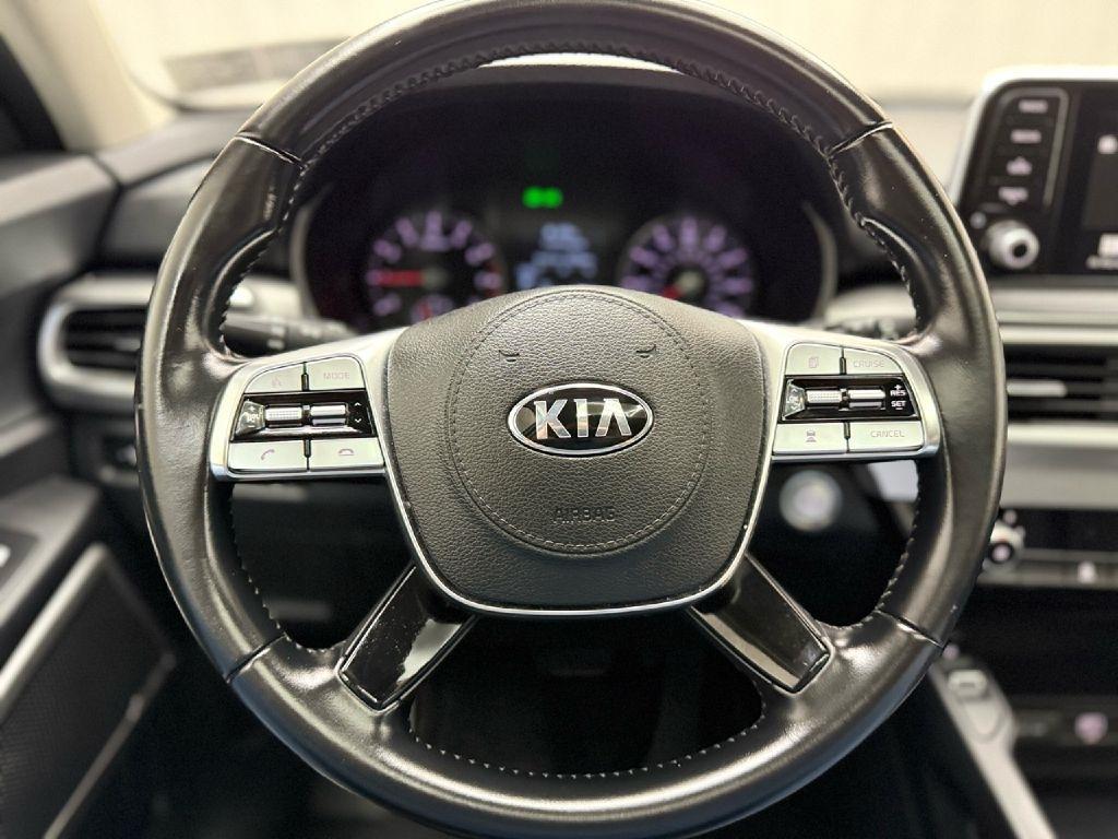 Kia Telluride  2020