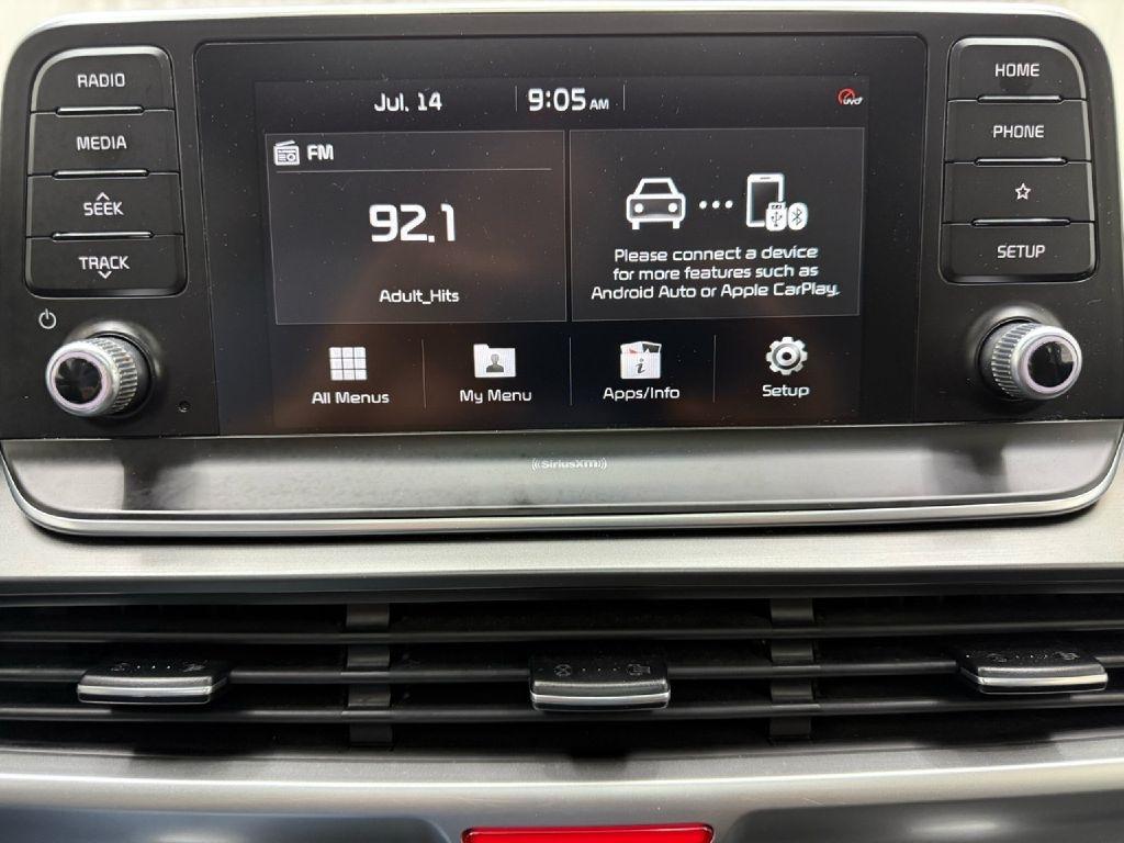 Kia Telluride  2020