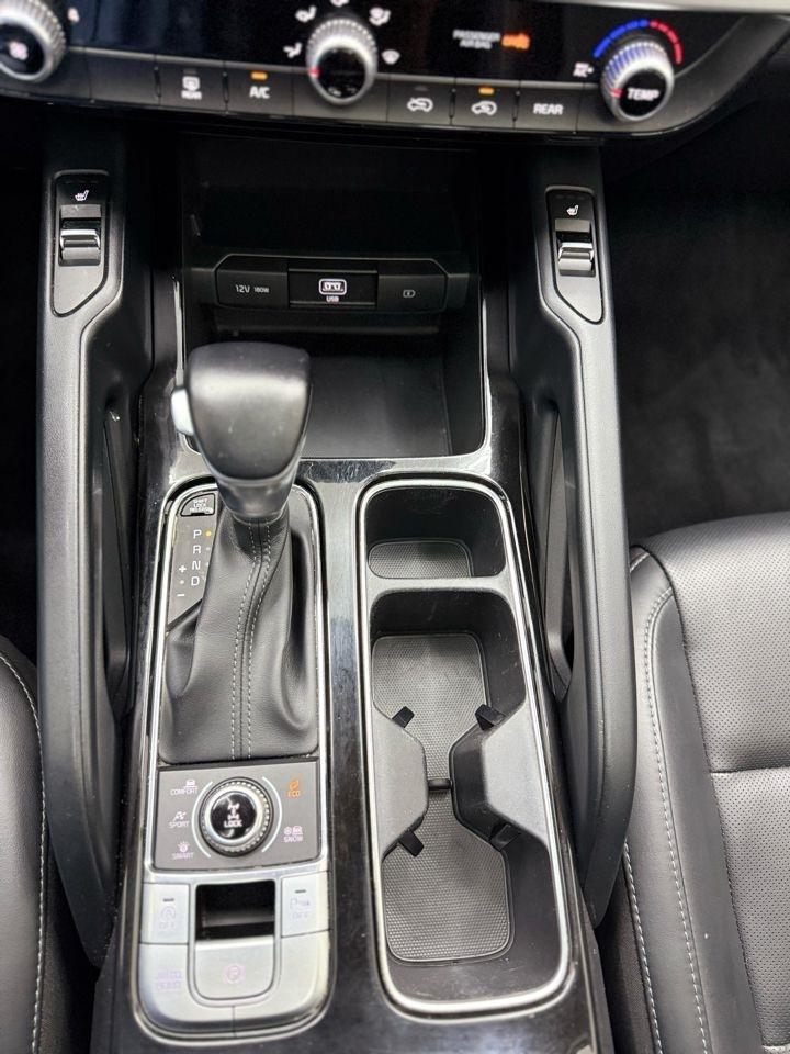 Kia Telluride  2020