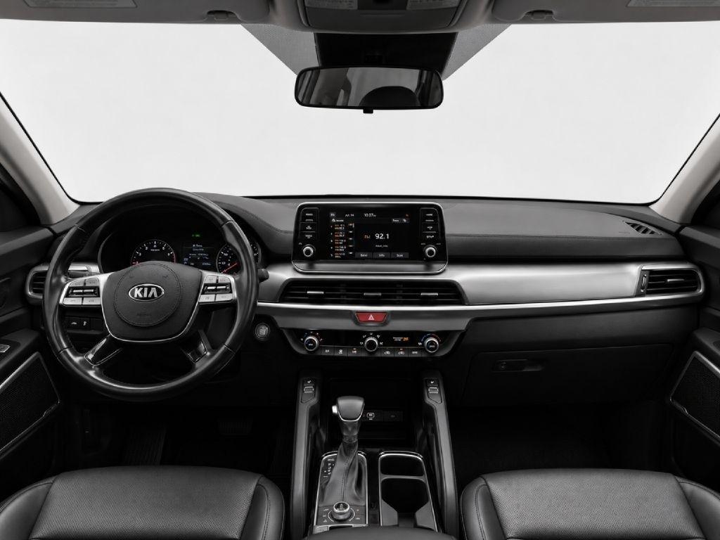 Kia Telluride  2020