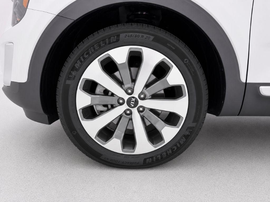 Kia Telluride  2020