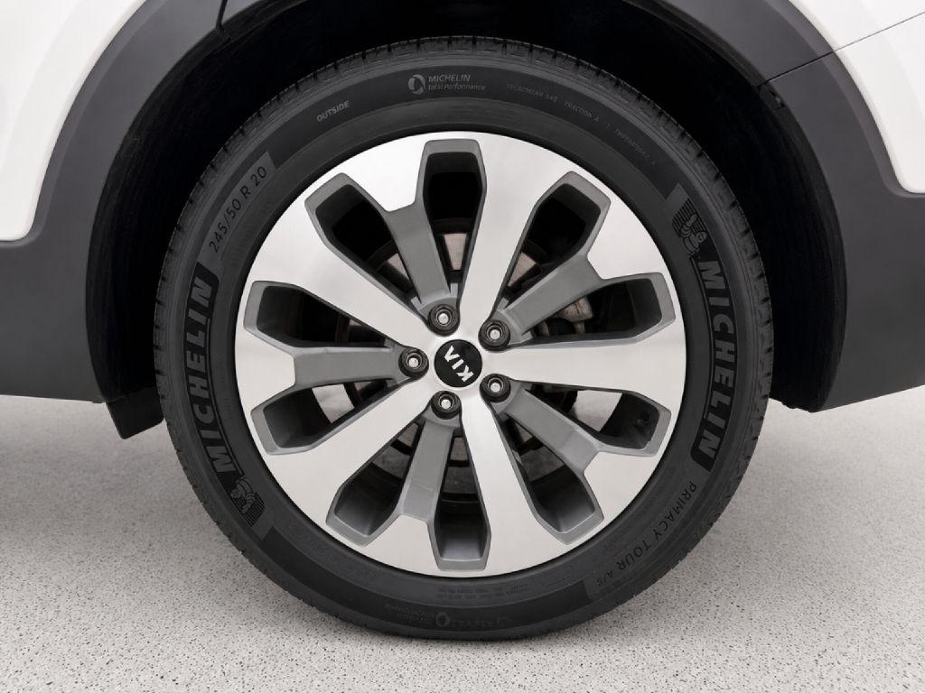Kia Telluride  2020