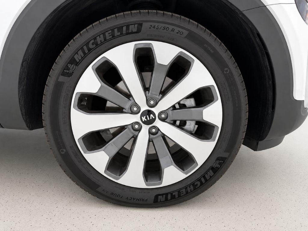 Kia Telluride  2020