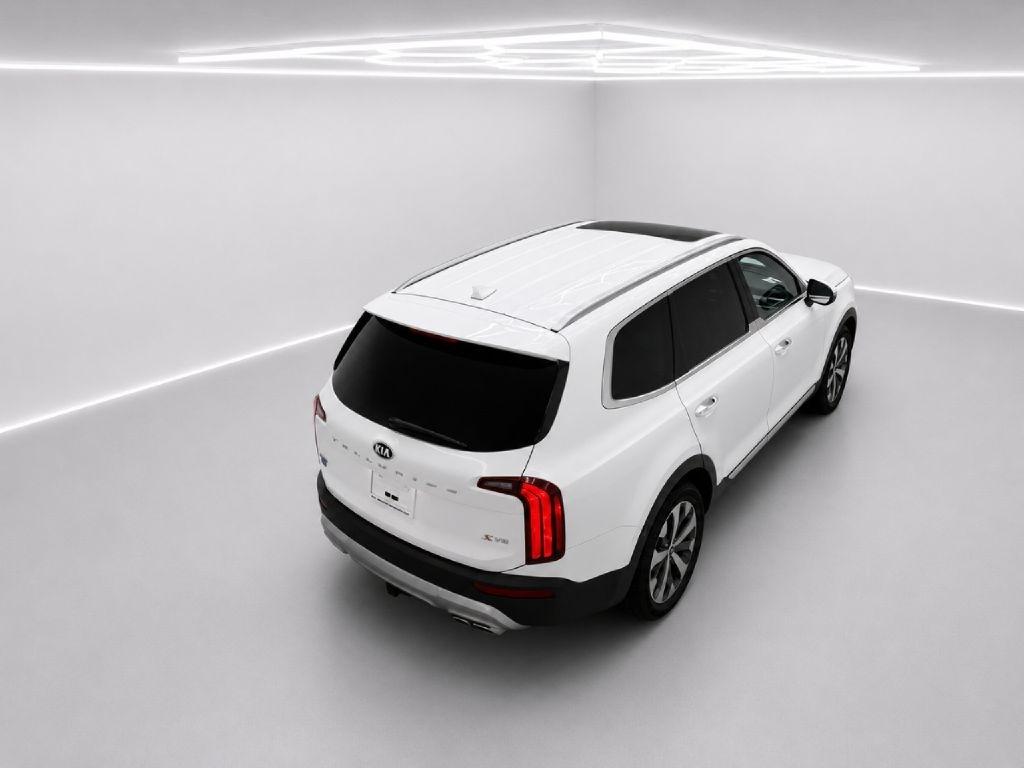 Kia Telluride  2020