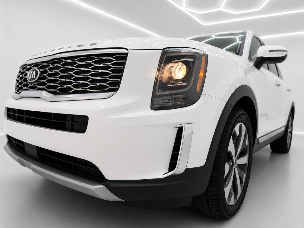 Kia Telluride  2020