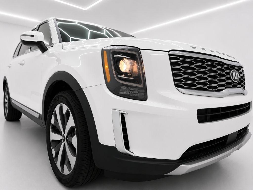 Kia Telluride  2020