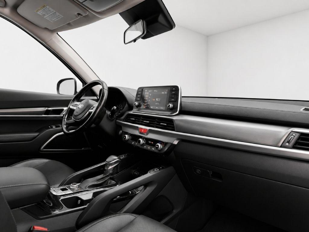 Kia Telluride  2020