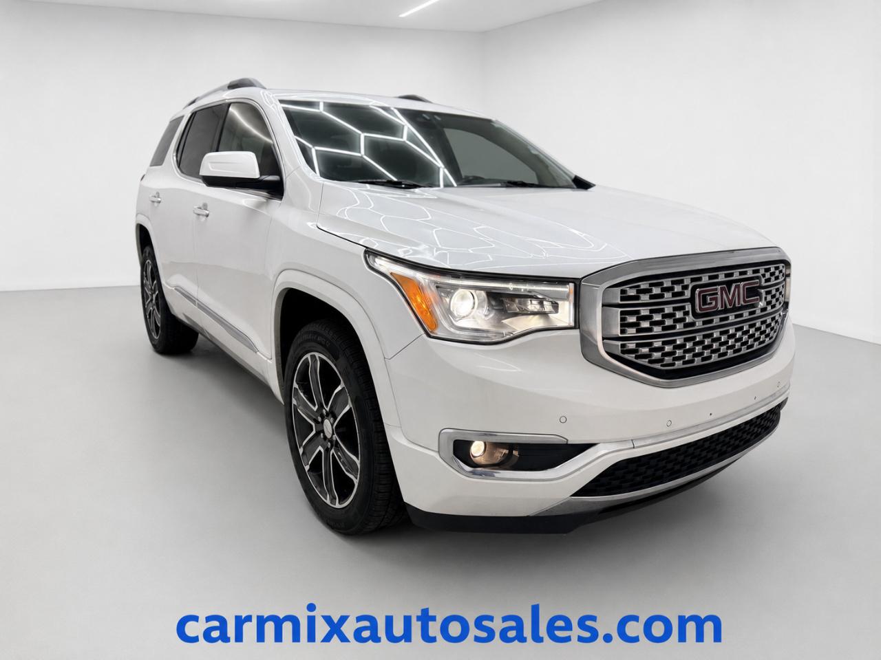 2017 GMC Acadia Denali AWD