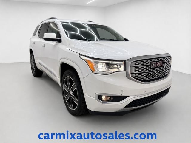 2017 GMC Acadia Denali AWD