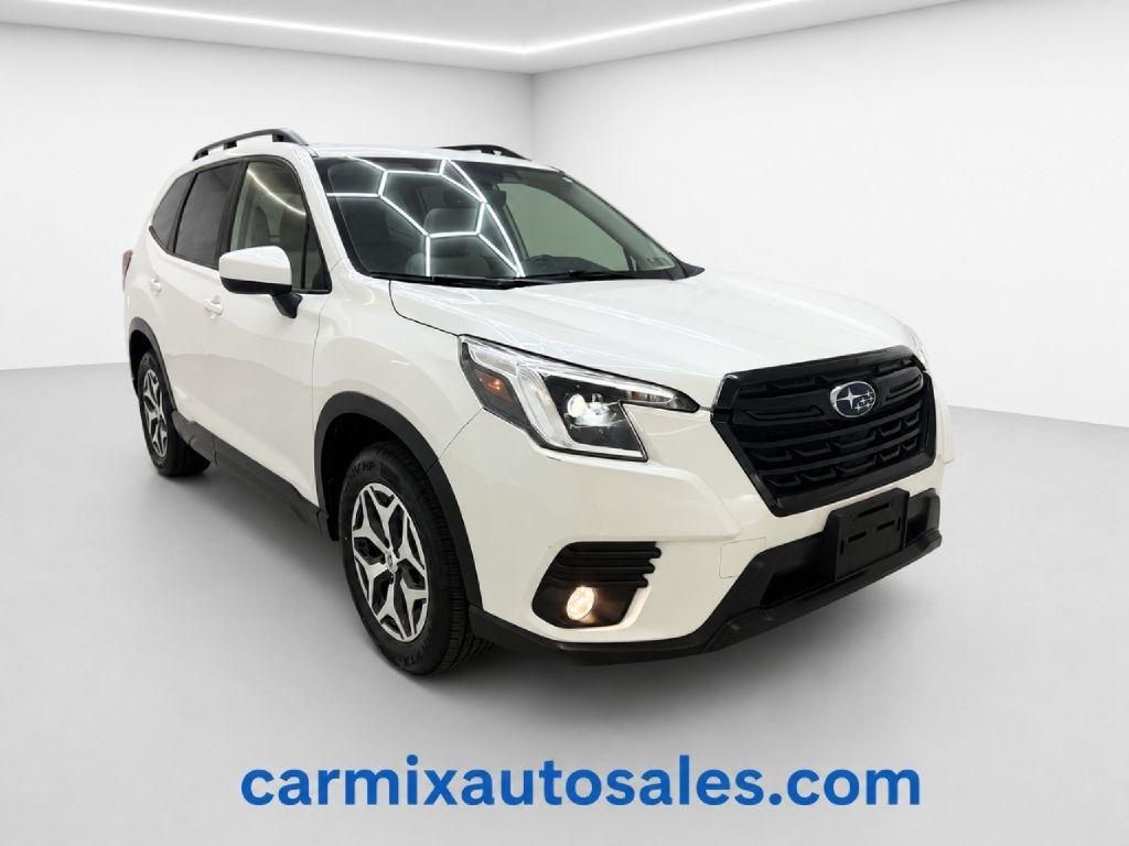 2023 Subaru Forester