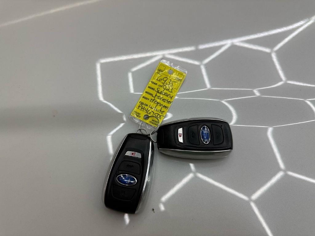 2023 Subaru Forester Premium - Photo 40