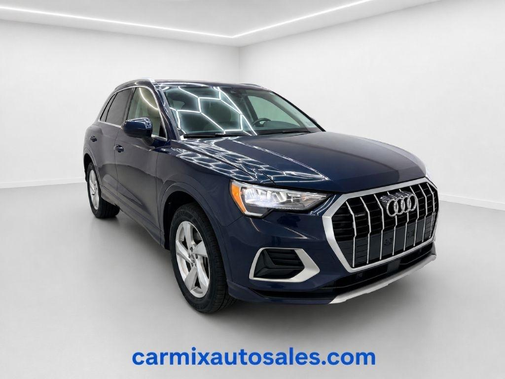 2020 Audi Q3 Premium quattro