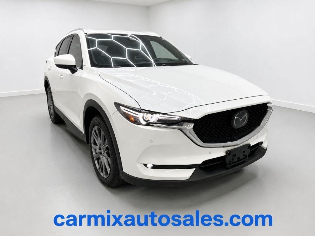 Mazda CX-5 Signature AWD 2021