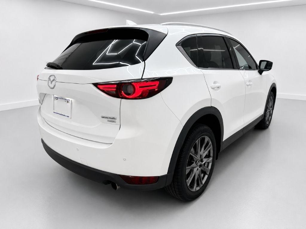 Mazda CX-5 Signature AWD 2021
