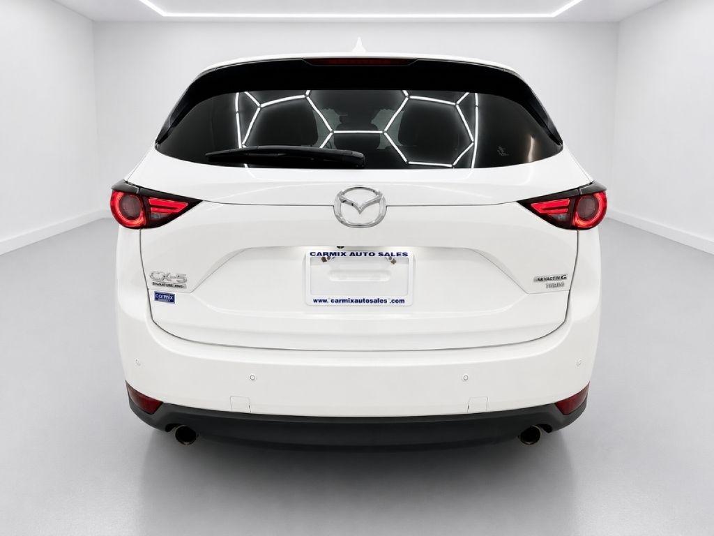 Mazda CX-5 Signature AWD 2021