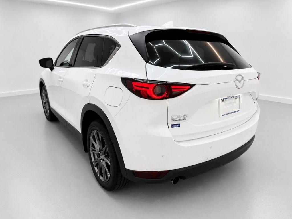 Mazda CX-5 Signature AWD 2021