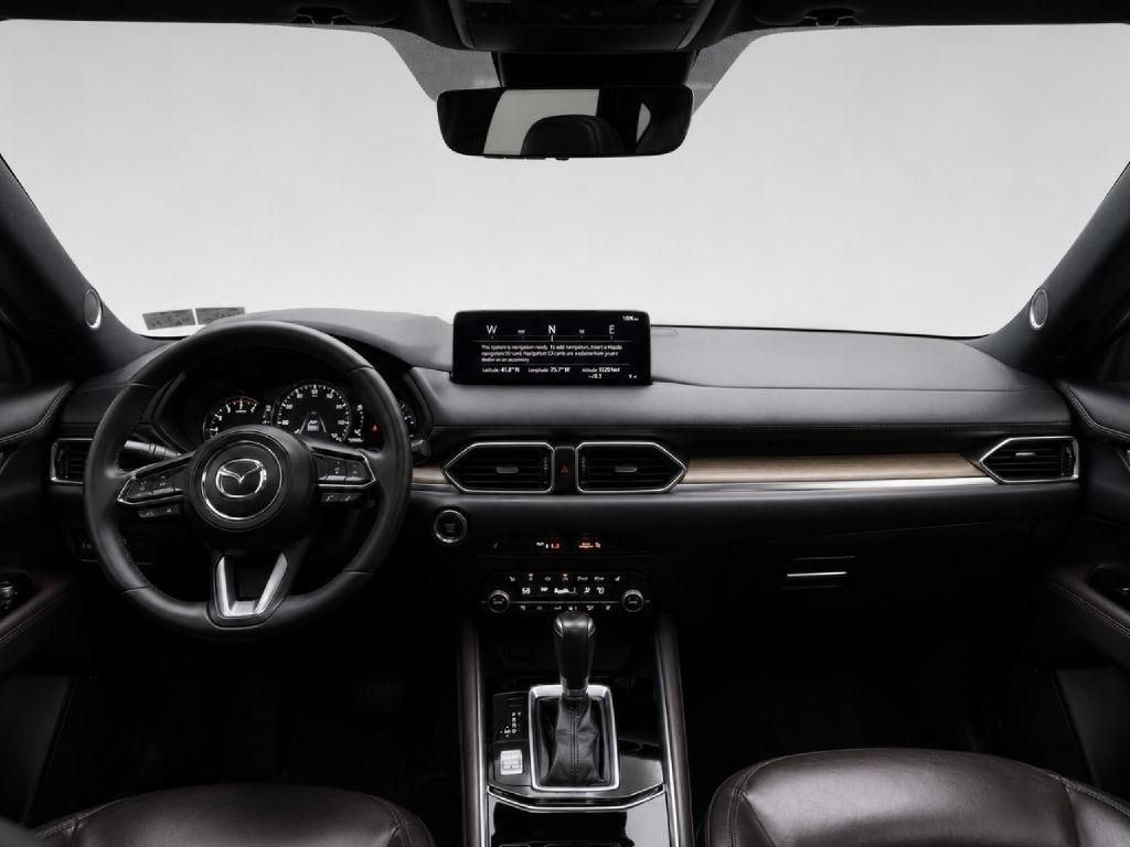 Mazda CX-5 Signature AWD 2021