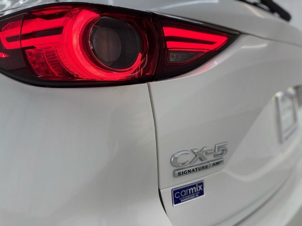 Mazda CX-5 Signature AWD 2021