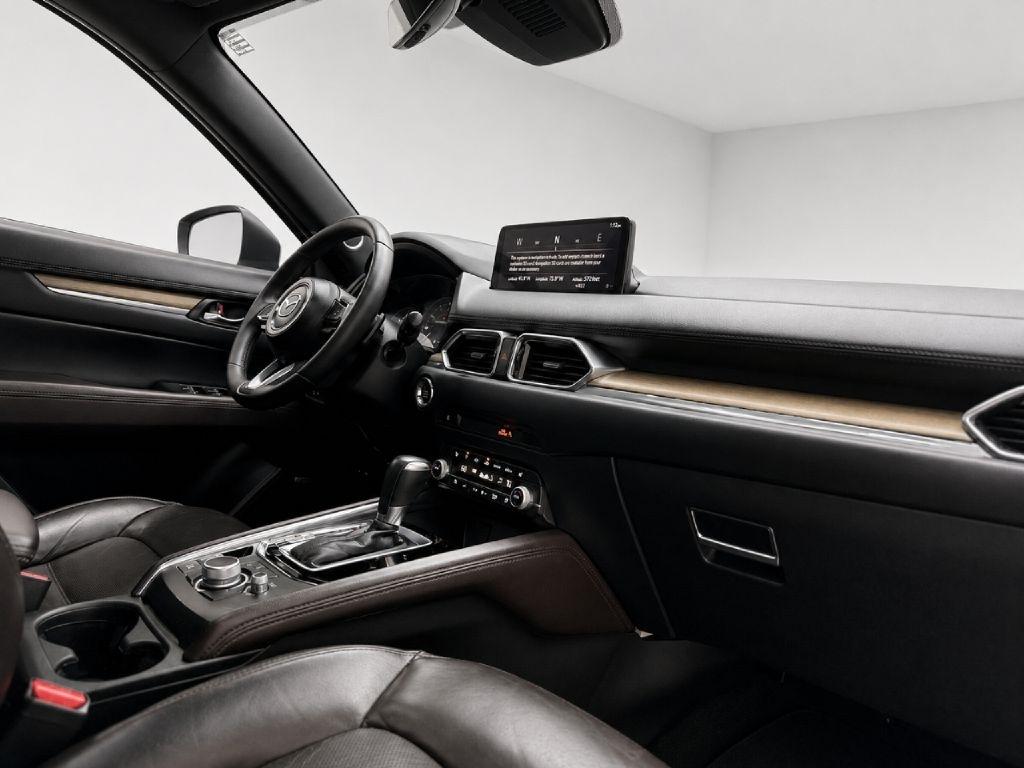 Mazda CX-5 Signature AWD 2021