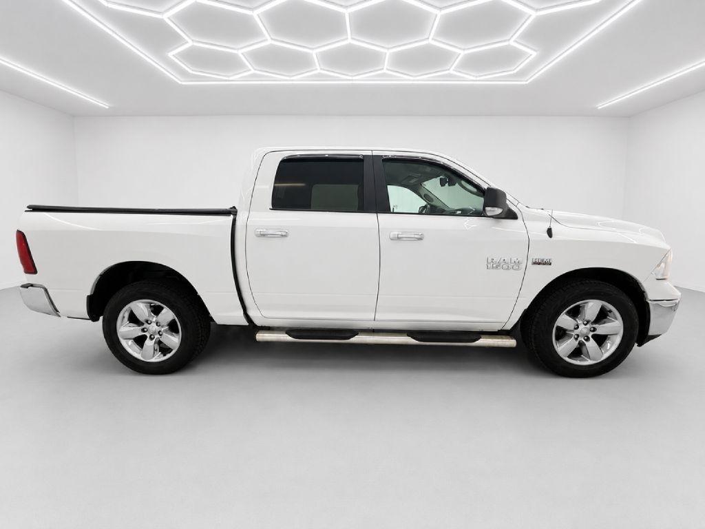 RAM 1500 SLT Crew Cab SWB 4WD 2018