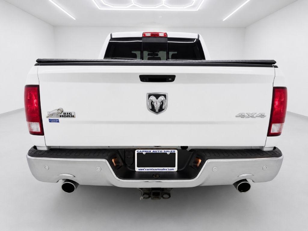 RAM 1500 SLT Crew Cab SWB 4WD 2018