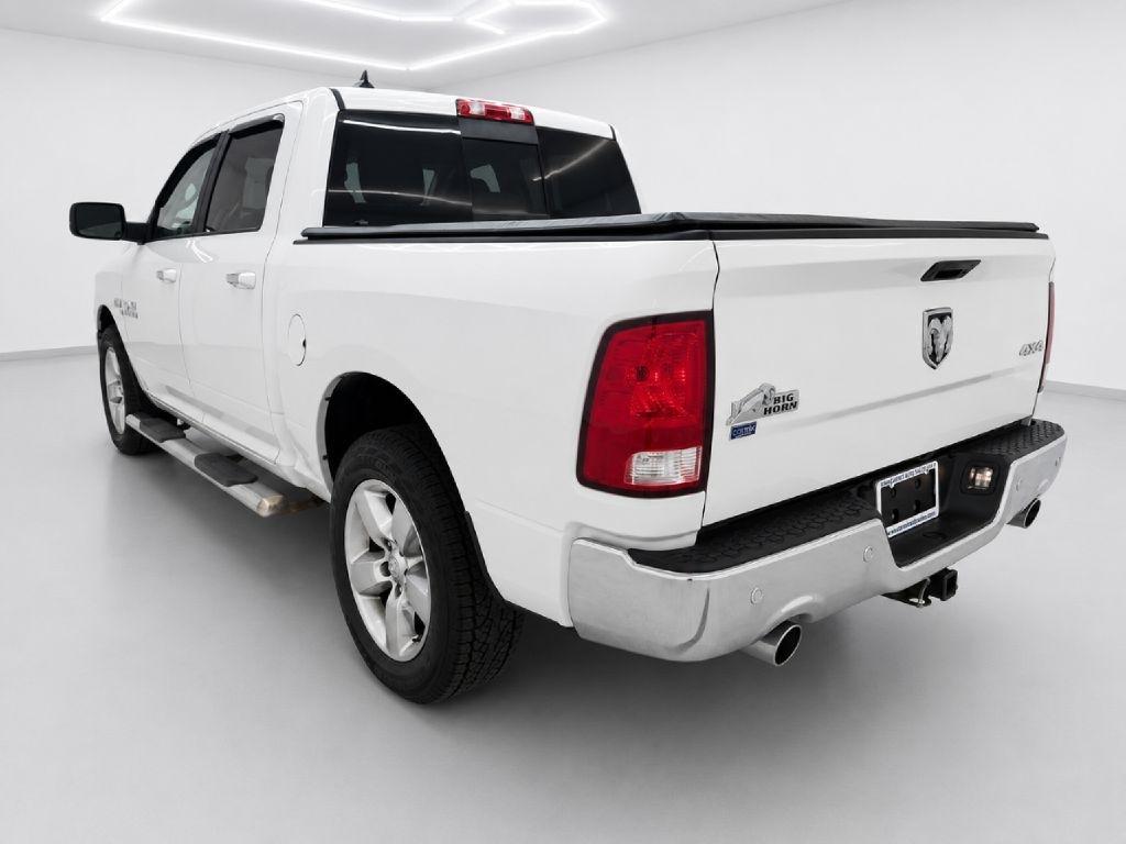 RAM 1500 SLT Crew Cab SWB 4WD 2018