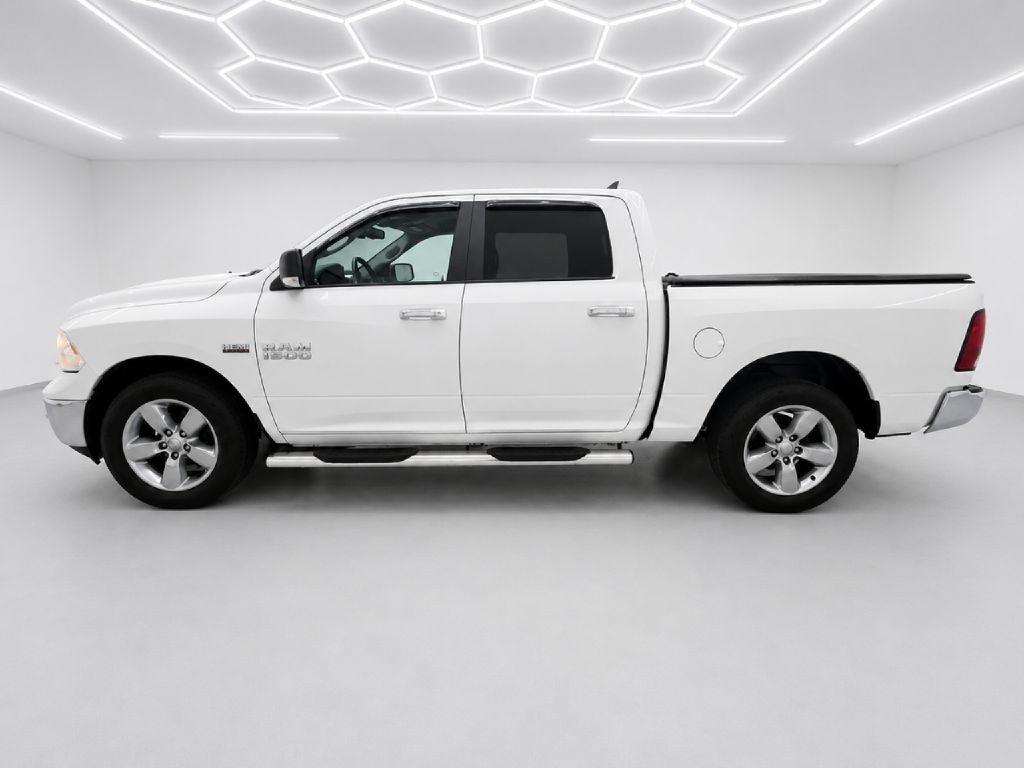 RAM 1500 SLT Crew Cab SWB 4WD 2018
