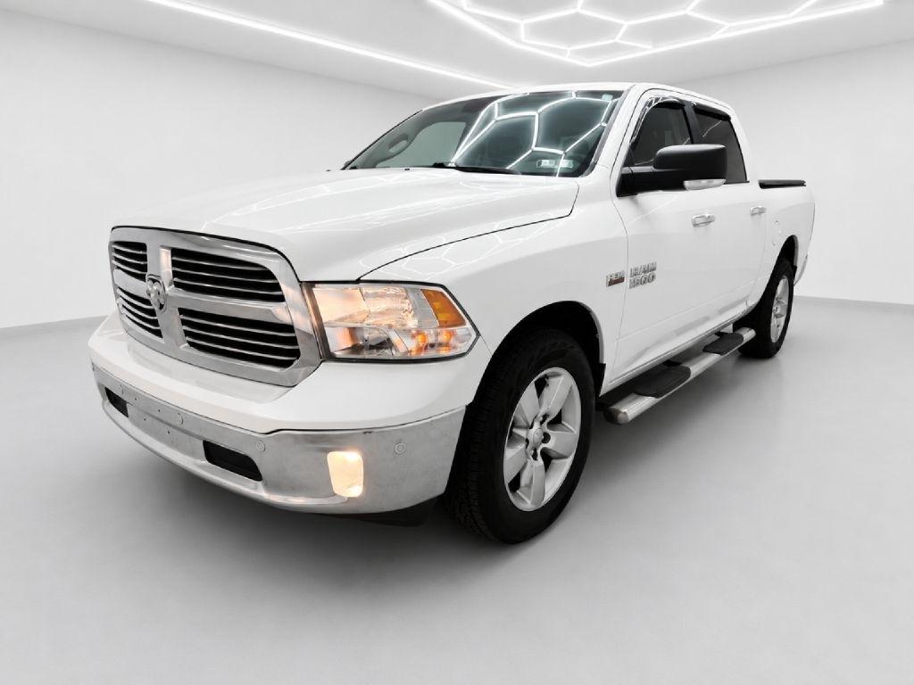 RAM 1500 SLT Crew Cab SWB 4WD 2018