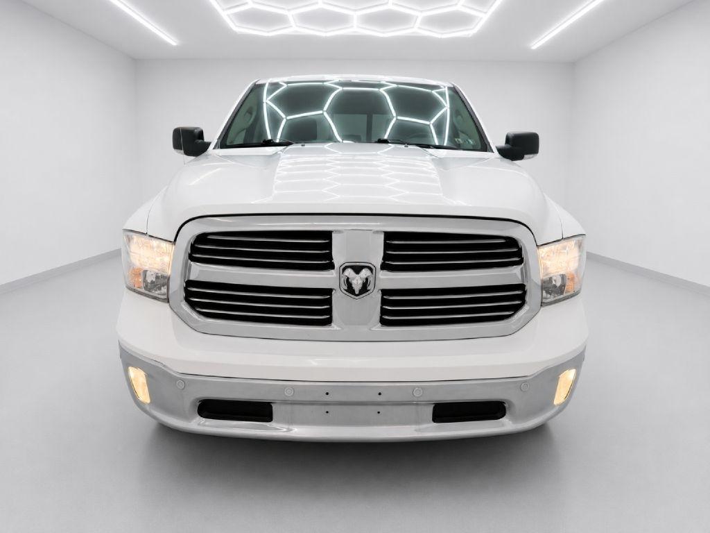 RAM 1500 SLT Crew Cab SWB 4WD 2018