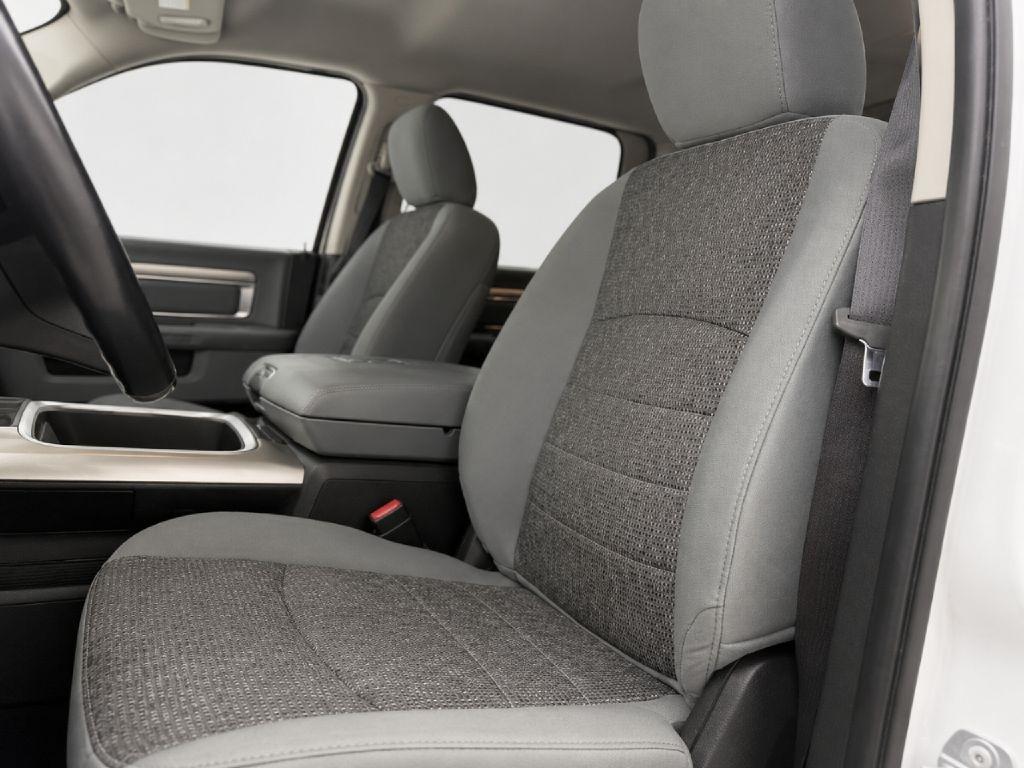 RAM 1500 SLT Crew Cab SWB 4WD 2018