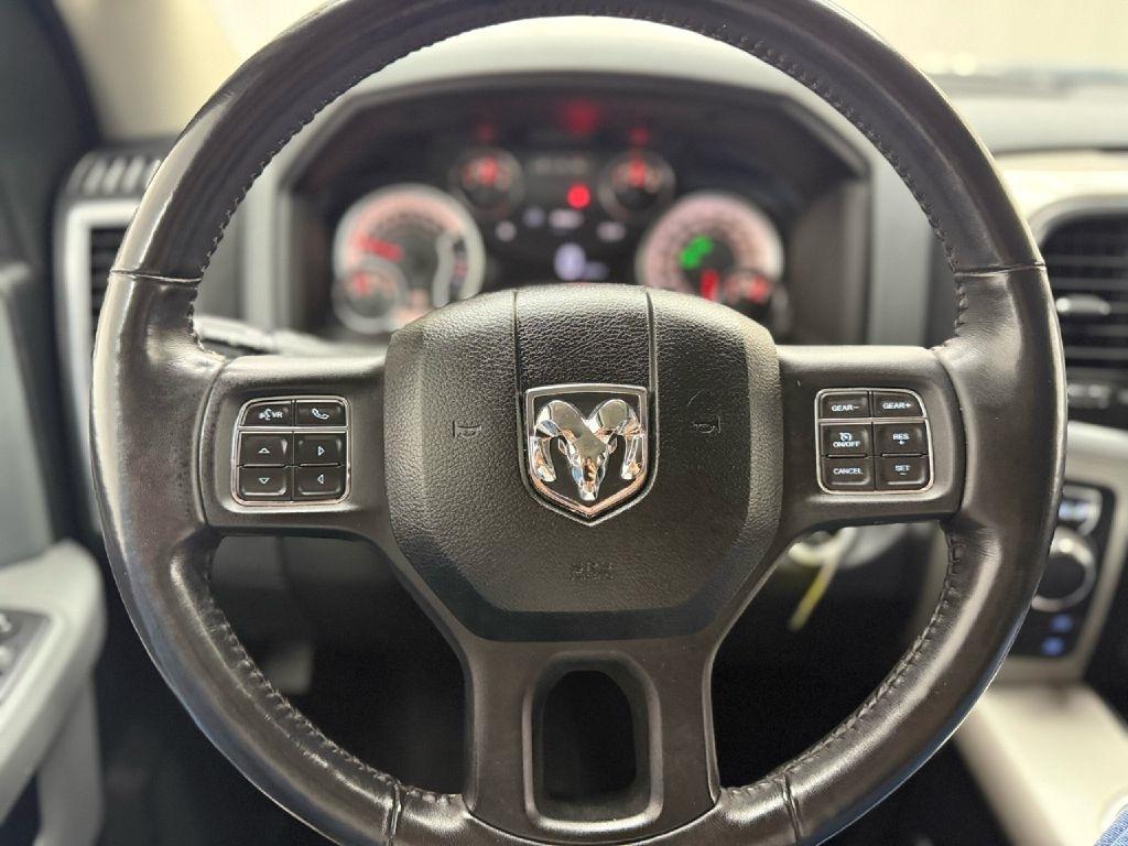 RAM 1500 SLT Crew Cab SWB 4WD 2018