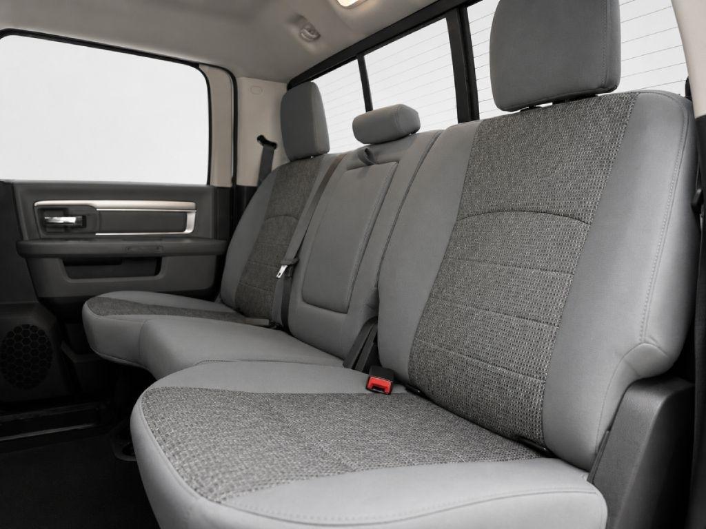RAM 1500 SLT Crew Cab SWB 4WD 2018