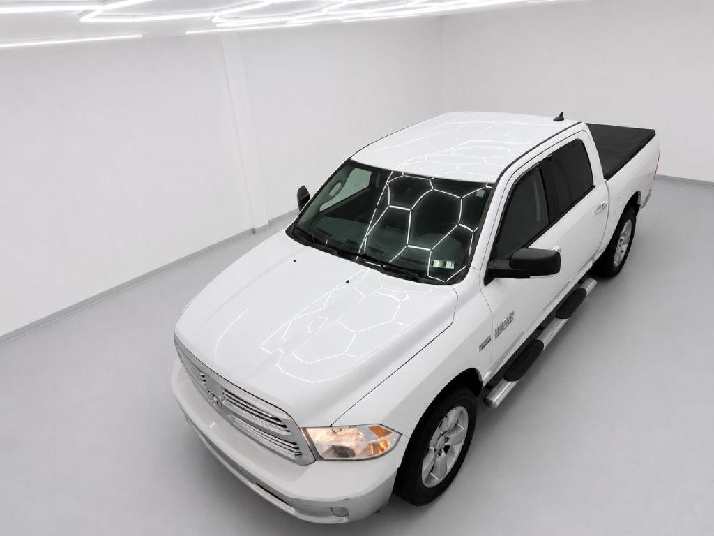 RAM 1500 SLT Crew Cab SWB 4WD 2018