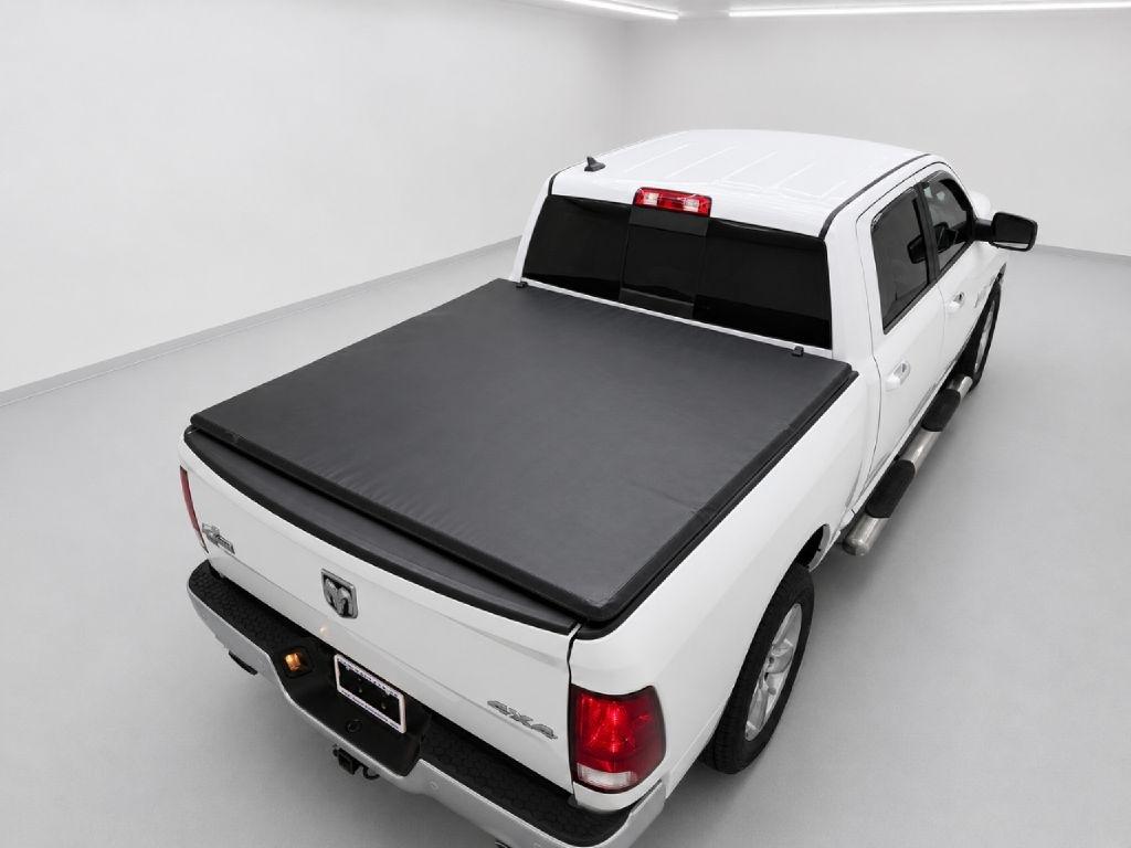 RAM 1500 SLT Crew Cab SWB 4WD 2018