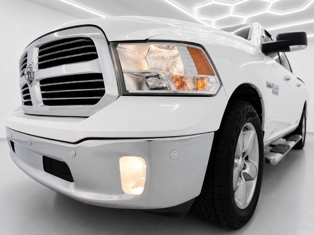 RAM 1500 SLT Crew Cab SWB 4WD 2018