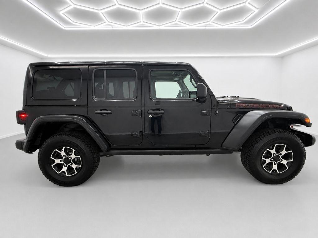 Jeep Wrangler Unlimited Rubicon 2021