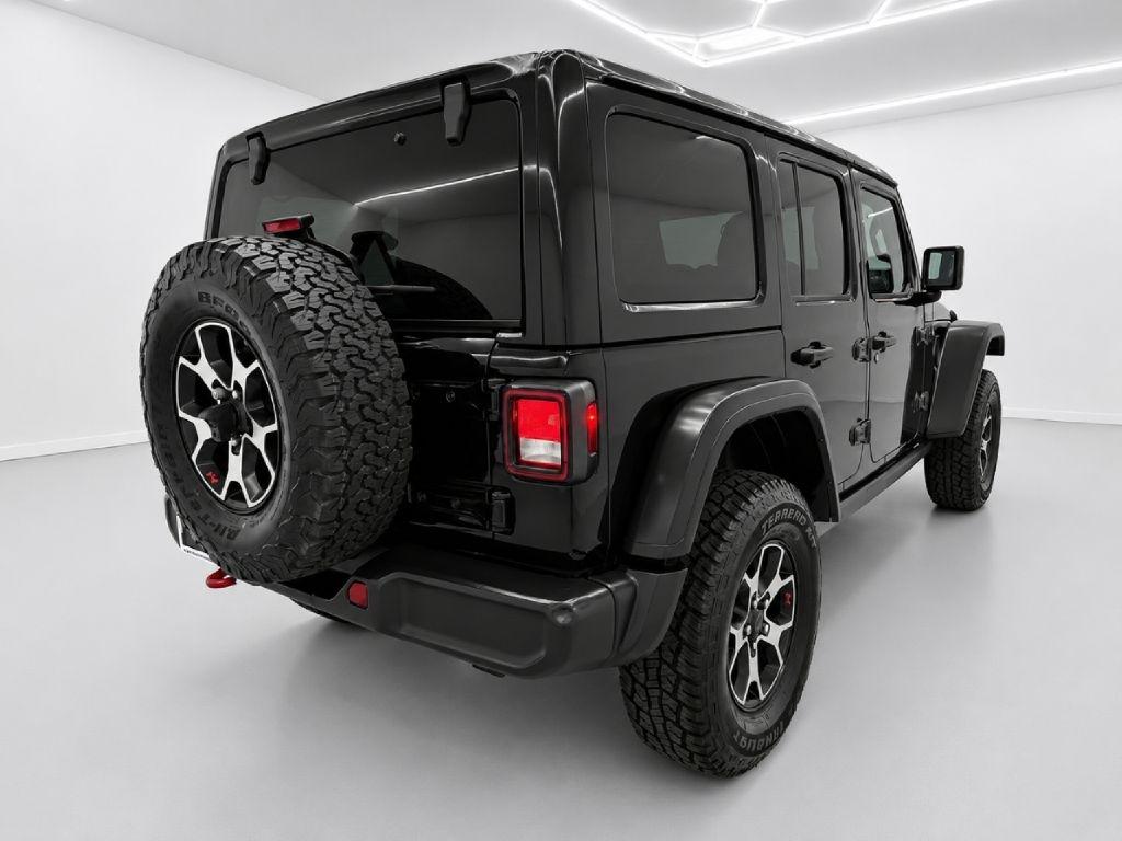 Jeep Wrangler Unlimited Rubicon 2021