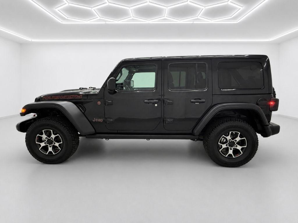 Jeep Wrangler Unlimited Rubicon 2021