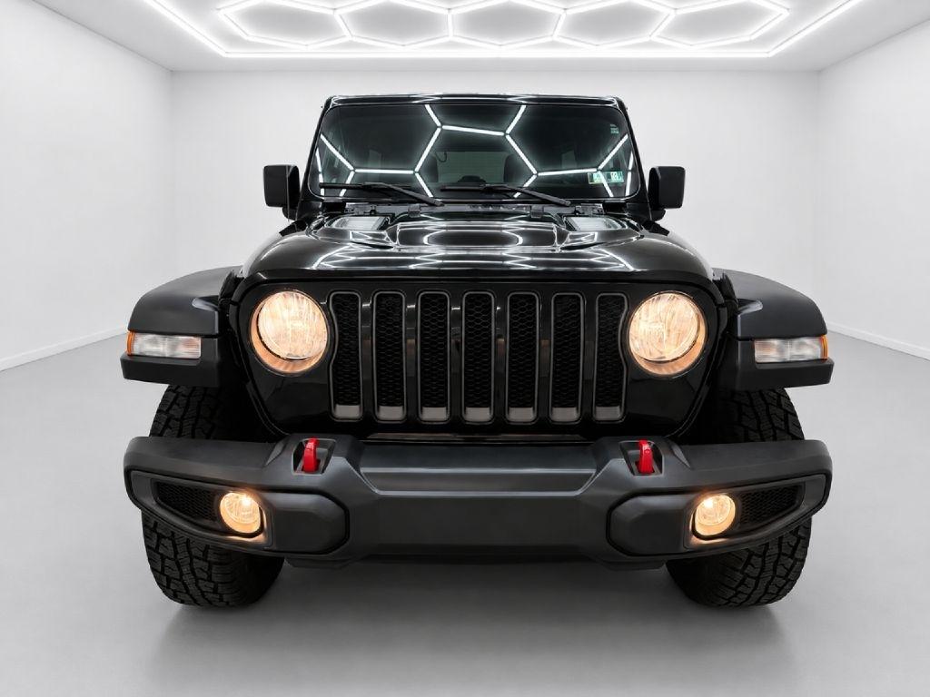 Jeep Wrangler Unlimited Rubicon 2021