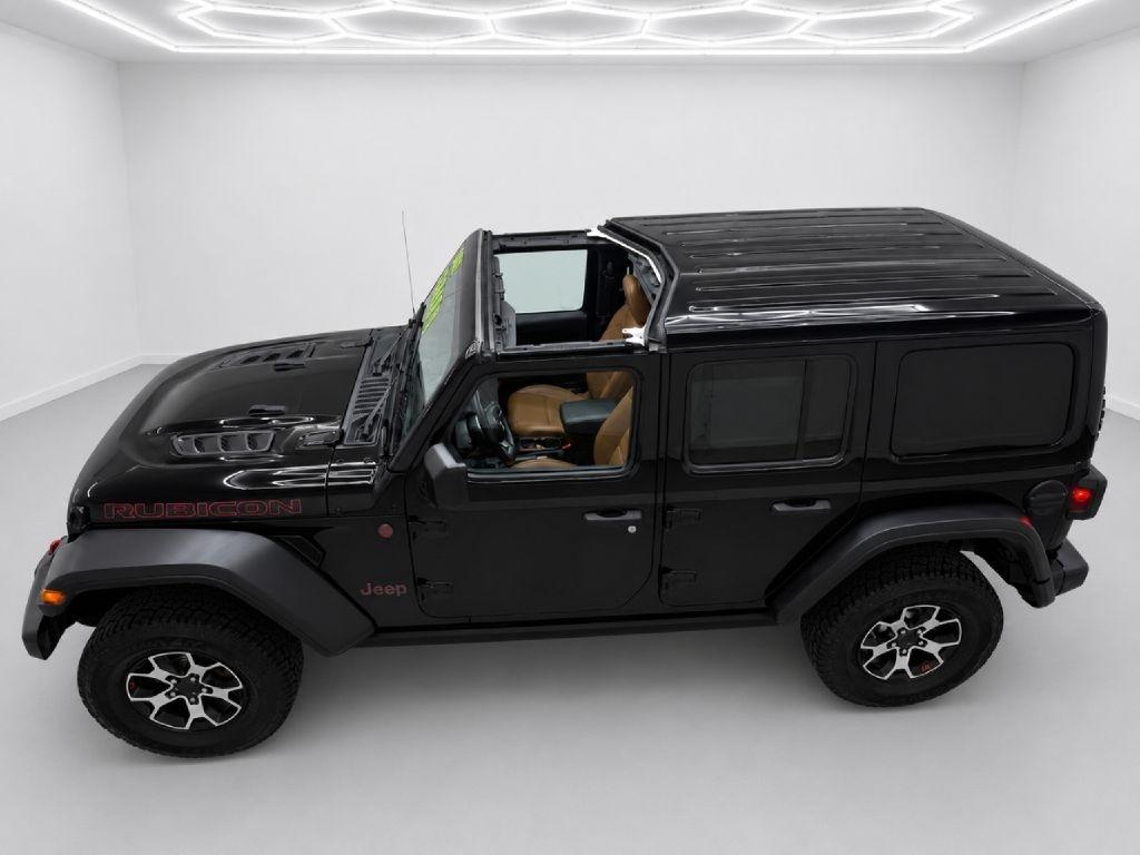 Jeep Wrangler Unlimited Rubicon 2021