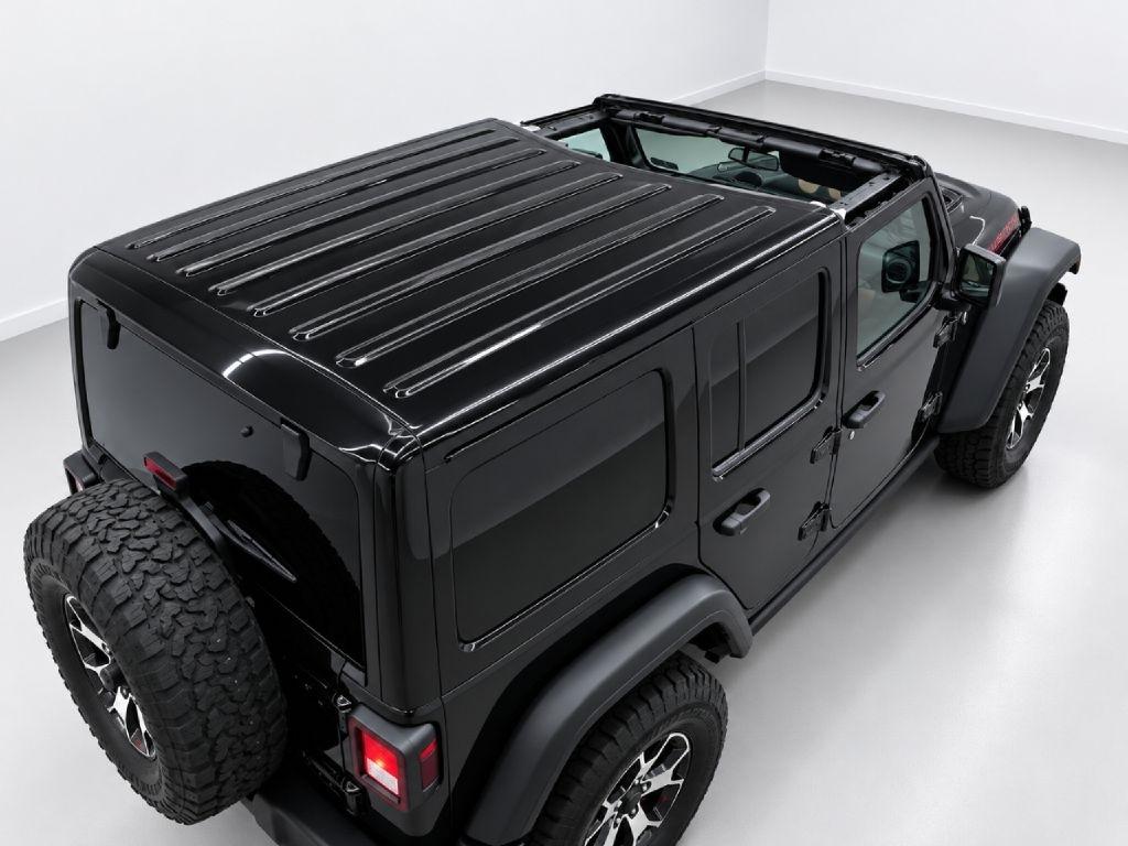 Jeep Wrangler Unlimited Rubicon 2021