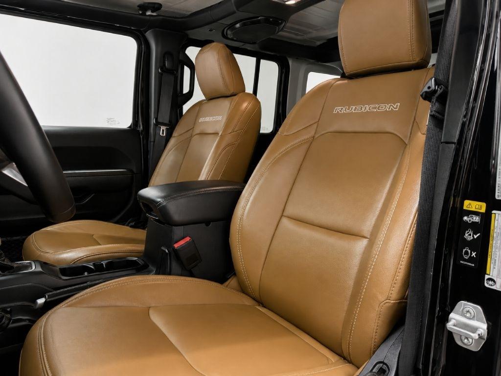 Jeep Wrangler Unlimited Rubicon 2021