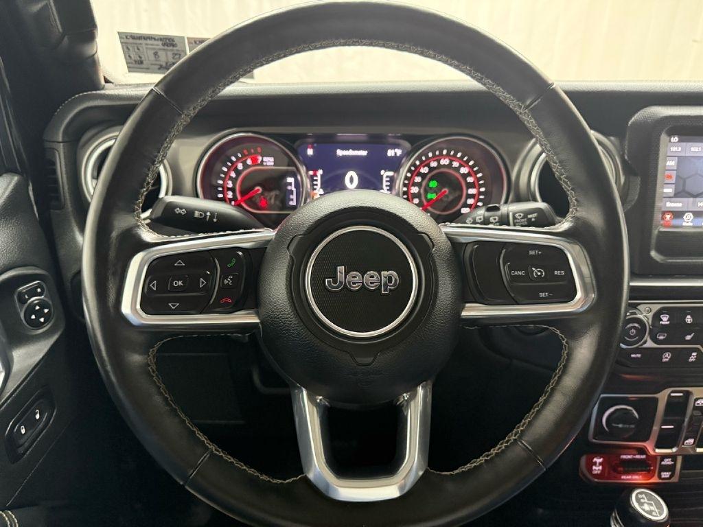Jeep Wrangler Unlimited Rubicon 2021