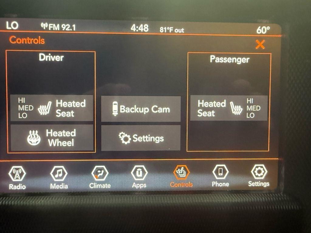 Jeep Wrangler Unlimited Rubicon 2021