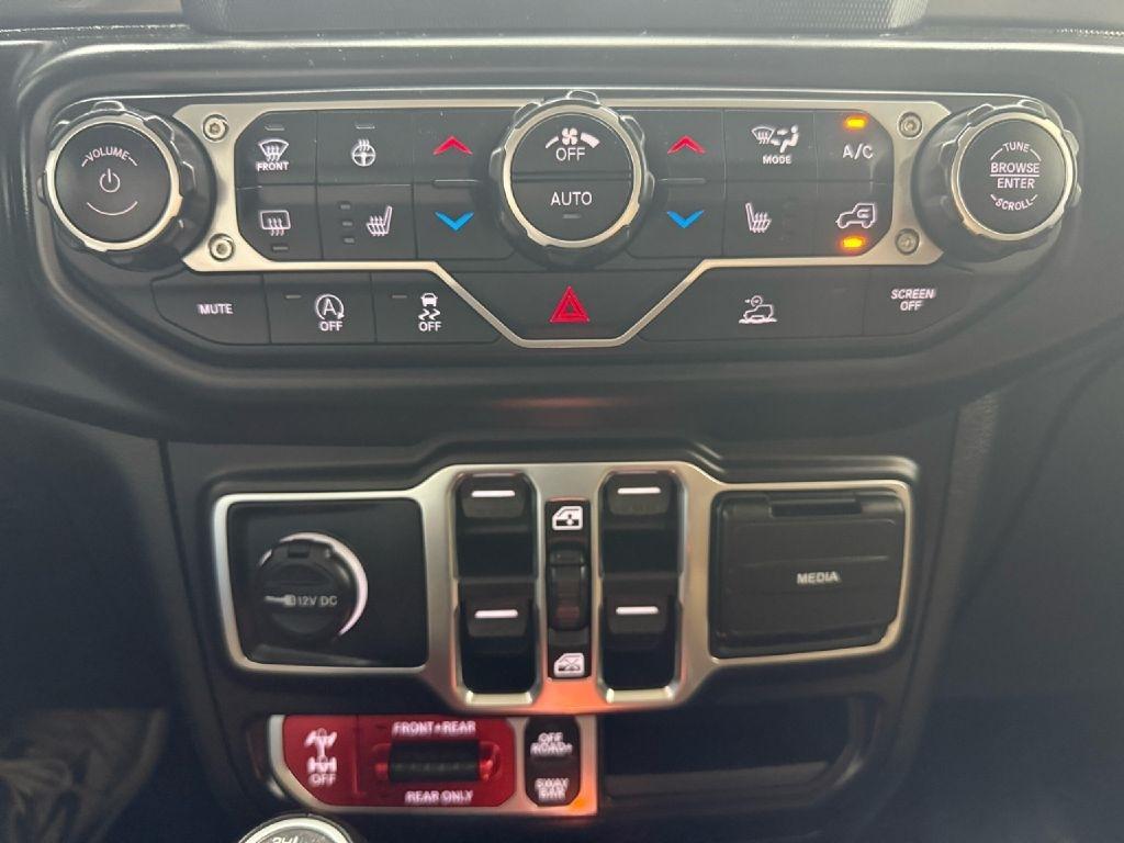 Jeep Wrangler Unlimited Rubicon 2021