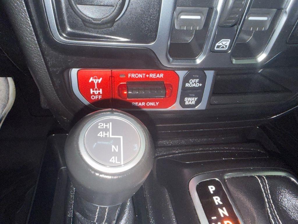 Jeep Wrangler Unlimited Rubicon 2021