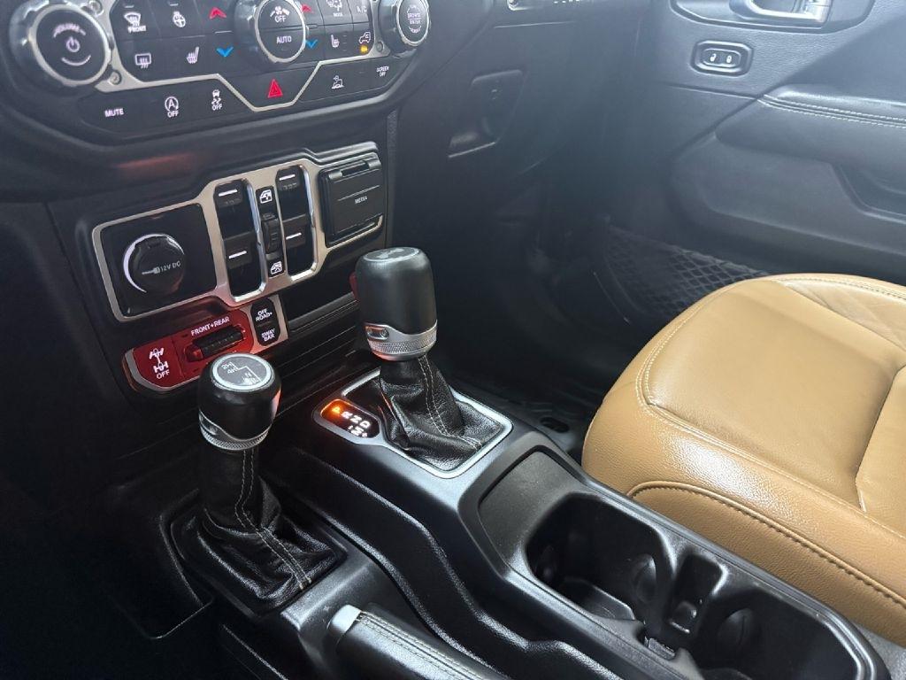 Jeep Wrangler Unlimited Rubicon 2021